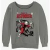 Marvel Ant-Man Tales To Astonish Poster Slouchy Sweatshirt -Hoodies And Sweaters Shop 20531910 hi