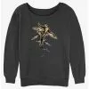 Marvel Ant-Man Wasp Flight Slouchy Sweatshirt -Hoodies And Sweaters Shop 20533222 hi