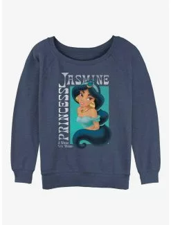 Disney Aladdin Princess Jasmine Poster Girls Sweatshirt