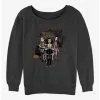 Disney Hocus Pocus Witchy Vibes Girls Sweatshirt -Hoodies And Sweaters Shop 20684726 hi