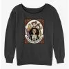 Disney Hocus Pocus Reclaim The Flame Stamp Girls Sweatshirt -Hoodies And Sweaters Shop 20685330 hi