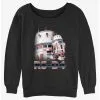 Star Wars The Mandalorian Droid R5-D4 Slouchy Sweatshirt -Hoodies And Sweaters Shop 20701972 hi