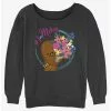 Disney Star Wars Chewie #1 Mom Girls Slouchy Sweatshirt -Hoodies And Sweaters Shop 20835952 hi
