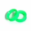 Kaos Softwear Green Earskin Eyelet Plug 2 Pack -Hoodies And Sweaters Shop 269564 hi